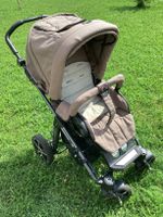 Kinderwagen Hartan Sprint GT mit Babyschale Nordrhein-Westfalen - Petershagen Vorschau