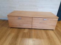 Sideboard Prada Möbelum RS Möbel 120cm Wildbuche massiv Nordrhein-Westfalen - Brühl Vorschau