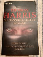 HARRIS Die Hannibal Lector Romane Hessen - Willingshausen Vorschau