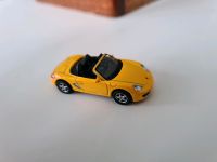 Welly 73118 Porsche Boxster S gelb 1:87 Schleswig-Holstein - Dörpstedt Vorschau