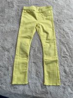 Sommer Jeggings / Jeans in gelb gr 110 (schmal) Hessen - Eschborn Vorschau