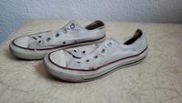 Converse Chucks LOW / Größe 36 / grau Hannover - Linden-Limmer Vorschau