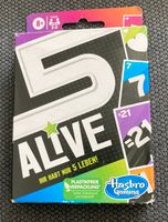 Five Alive (5 Alive) Kartenspiel von Hasbro Gaming Bayern - Moosinning Vorschau