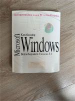 Microsoft MS Windows 3.1 Hessen - Limeshain Vorschau