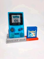 Nintendo Gameboy Color Konsole Blau Pokemon Blaue Edition Hannover - Linden-Limmer Vorschau