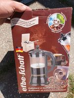 French Press Kaffee Wasserkocher neu Rostock - Evershagen Vorschau