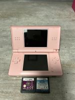 Nintendo DS lite rosa Baden-Württemberg - Ummendorf Vorschau