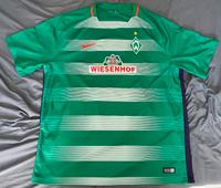 SV Werder Bremen | Trikot | XXL | Nike | PIZARRO 14 | 2016/17 Hessen - Wabern Vorschau