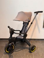 Doona Liki Trike S1 Dreirad Kinder grau schwarz gelb München - Schwanthalerhöhe Vorschau