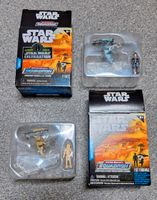 4x Star Wars Micro Galaxy Squadron - Celebration Europe Stuttgart - Vaihingen Vorschau