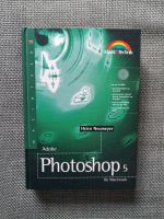Adobe Photoshop5 für Macintosh, unbenutzt München - Au-Haidhausen Vorschau