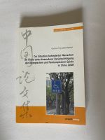 Zur Situation behinderter Menschen in China Bayern - Würzburg Vorschau
