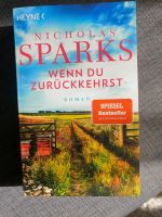 Taschenbuch - Wenn du zurückkehrst von Nicholas Sparks Bayern - Baar i. Schwaben Vorschau