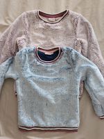 Kuschelige Pullover Oberteil warm weich pink und blau Saarland - Wadern Vorschau