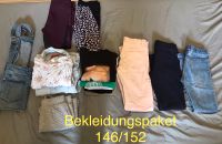 Bekleidungspaket, Mädchensachen, T-Shirt, Jeans, Leggings, Bluse Mecklenburg-Vorpommern - Ahlbeck Vorschau