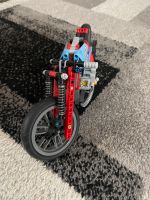 Lego Technic Straßenmotorrad 42036 Bayern - Aletshausen Vorschau