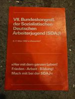 Pamphlet zum 7. Bundeskongress der SDAJ Friedrichshain-Kreuzberg - Friedrichshain Vorschau