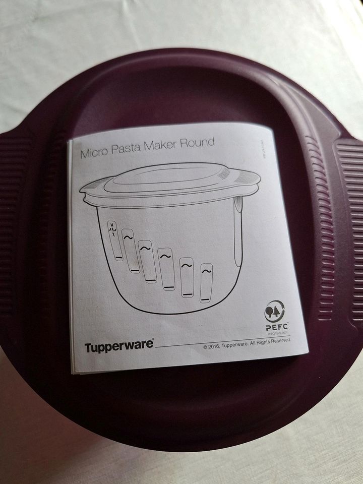 Tupperware Pasta Meister 3l Tupperware in Falkenstein