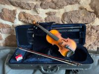 1/8 Geige Violine Set massiv aus Geigenwerkstatt - guter Klang Baden-Württemberg - Freiburg im Breisgau Vorschau