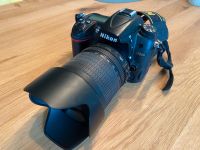 Gepflegte Nikon D7000 mit Objektiv 18-105, 3,5-5,6 Baden-Württemberg - Karlsruhe Vorschau