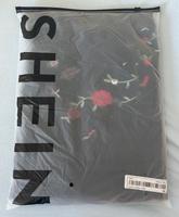SHEIN Curve T-Shirt 5XL Sommer Shirt mit Spitze schwarz NEU Bayern - Sand a. Main Vorschau
