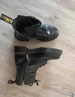Dr Martens Schwarz Größe 38 Bayern - Weidenberg Vorschau