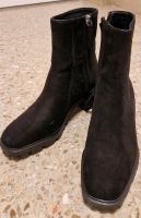 Zara Damen Stiefeletten, Schuhe, Gr. 38, Schwarz Bochum - Bochum-Nord Vorschau