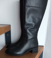 SANSIBAR Leder STIEFEL schwarz Gr.41 NEU-Preis 169,95€ Hessen - Aarbergen Vorschau