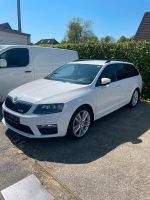 Skoda Oktavia Kombi 2.0TDI  VRS Wandsbek - Hamburg Jenfeld Vorschau