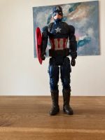 Marvel Avengers Actionfigur Captain America Hasbro Spielfigur Saarland - Schmelz Vorschau