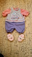 Baby Annabell Baby Born Puppenkleidung mit Schuhen Nordrhein-Westfalen - Altena Vorschau