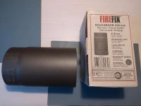 Rauchrohr grau 25 cm Von FireFix 150 mm Sachsen-Anhalt - Halle Vorschau