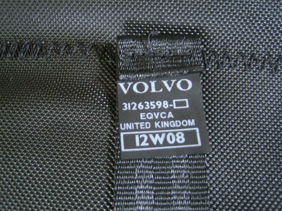 Gepäcknetz für Volvo günstig bestellen