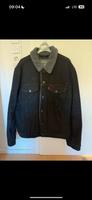 Levi’s Sherpa Jeansjacke Gefüttert Bayern - Schweinfurt Vorschau