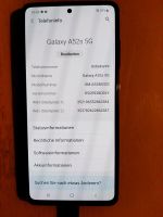 Handy Samsung A52s 5G Brandenburg - Eggersdorf Vorschau