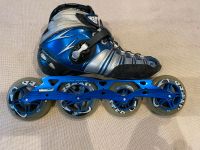 Powerslide R4 Speedskates/ Inlineskates gr.43 Bayern - Röthenbach (Allgäu) Vorschau