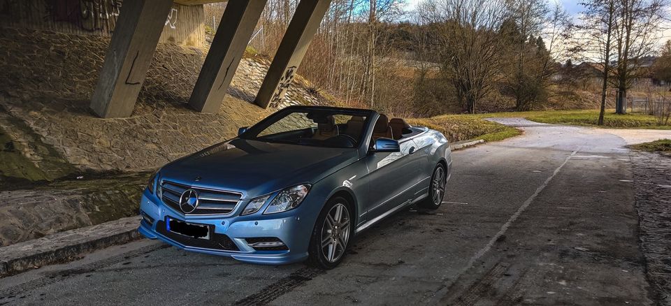 !!!Motorschaden!!! Mercedes-Benz E350 CDI Cabrio in Radolfzell am Bodensee