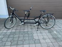 Tandem Victoria Spezial 8.7, 28 Zoll, 48/48, 24-Gang, Schwarz Leipzig - Leipzig, Zentrum Vorschau