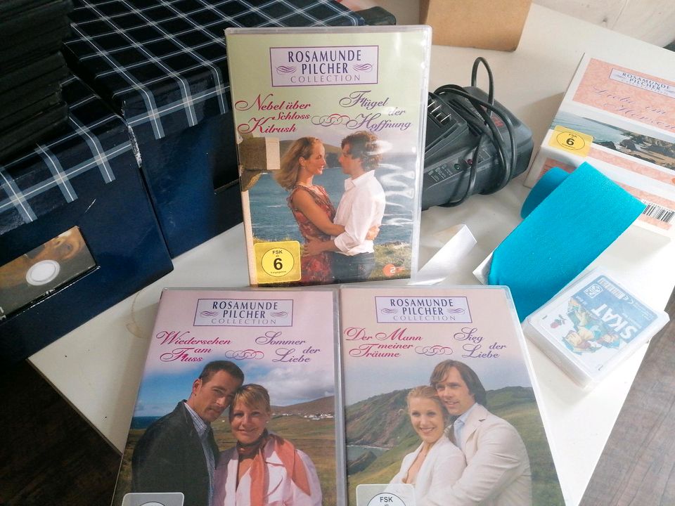 Diverse DVD's Klassiker in Reinsberg