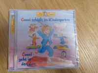 NEU OVP CD Conni schläft im Kindergarten +  Conni geht in den Zoo Rheinland-Pfalz - Jockgrim Vorschau