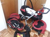 Kinderwagen Sport Buggy mit 3 Rädern. Komplettset. TOPZUSTAND!!! Baden-Württemberg - Ilsfeld Vorschau