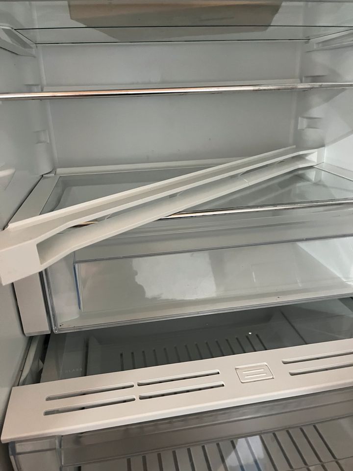 IKEA Kühlschrank mit Korpus und Türe Einbaukühlschrank 220cm Höhe in Ispringen
