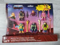 5x - MASTERS OF THE UNIVERSE - Mega Construx - Battle for Eternia Baden-Württemberg - Langenau Vorschau