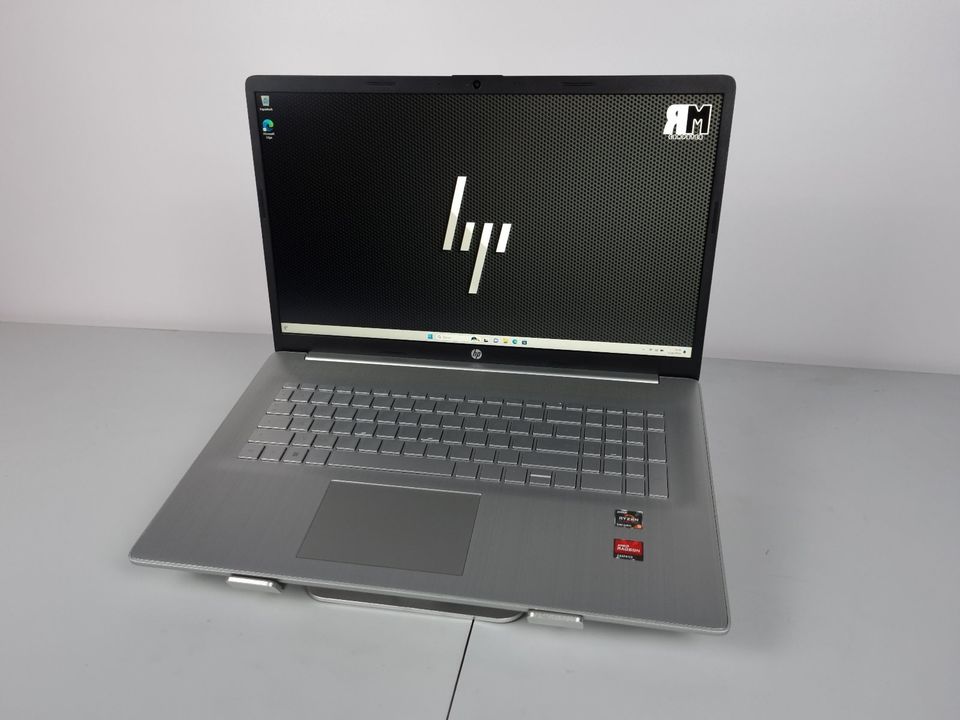 ⭐HP 17-cp0565ng, R5, 12GB RAM, 512GB SSD – NEUWERTIG – BJ: 06/23⭐ in Nürnberg (Mittelfr)