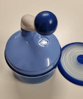 Tupperware Turbo Chef Küchenschneidegerät blau Bayern - Traunstein Vorschau