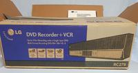 LG RC278 DVD-Rec./Videorecorder Stereo Kombi, OVP, neu Dresden - Seevorstadt-Ost/Großer Garten Vorschau