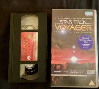 Star Trek Voyager, 2.1, VHS, PAL, Englisch Berlin - Steglitz Vorschau