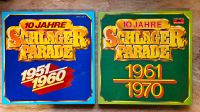 2 Boxen  mit 20 LPs 10 Jahre Schlagerparade 1951 - 1970 Essen - Essen-Ruhrhalbinsel Vorschau