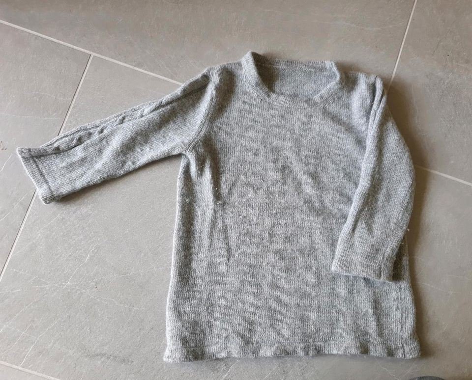 Pulli aus reinem Cashmere (110/116) in Nürnberg (Mittelfr)