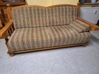 Sofa im Biedermeierstil Eiche massiv Sachsen - Grünhain-Beierfeld  Vorschau